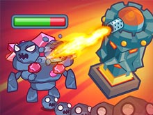 King Rugni Tower Defense