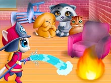 Kitty City Heroes