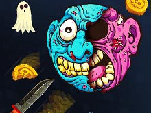 Knife Hit Horror 2
