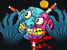 Knife Hit Horror