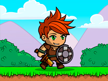 Knight Hero Adventure idle RPG