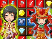 Knight Vs Samurai