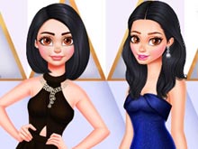 Kylie Vs Kendall Oscars