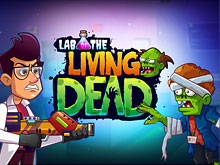 Lab Of The Living Dead
