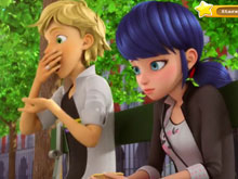Ladybug and Cat Noir Hidden Stars
