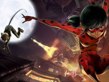 Ladybug and Cat Noir Rescue