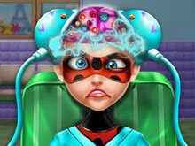 Ladybug Brain Doctor