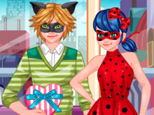 Ladybug Date Battle