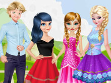 Ladybug Dilemma Choice