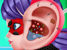 Ladybug Ear Surgery