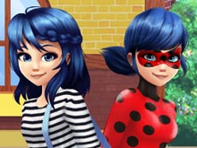 Ladybug First Date