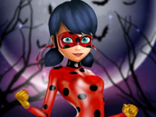 Ladybug Halloween Date