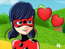 Ladybug Hidden Hearts