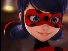 Ladybug Hidden Stars