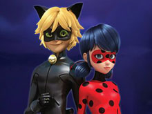 Ladybug Memory Puzzle