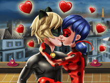 Ladybug Valentine Paris