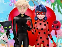 Ladybug's Date