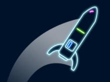 Land Rocket