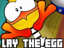 Lay The Egg