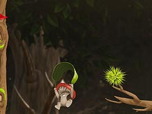 Leaf-Gliding