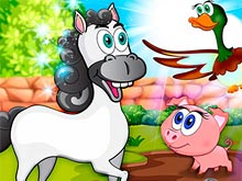 Learning Farm Animals