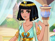 Legendary Fashion: Cleopatra