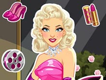 Legendary Fashion: Hollywood Blonde