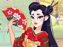 Legendary Fashion: Japanese Geisha