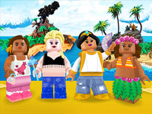 Lego Princesses
