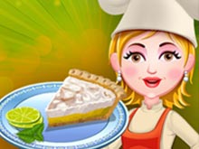 Lemon Maringue Pie