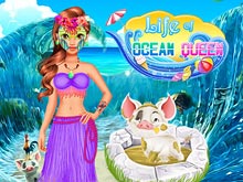 Life of ocean Queen