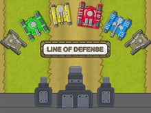 Line of Defense
