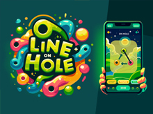 Line on Hole