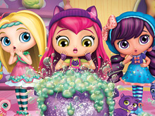 Little Charmers Puzzle