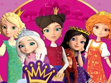 Little Princess Magical Tale