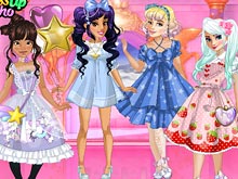 Lolita Princess Party