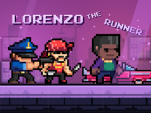 Lorenzo the Runner