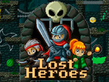 Lost Heroes