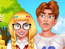 Love Story: From Geek To Popular Girl