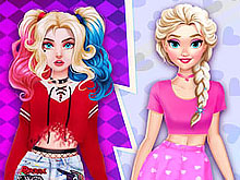 Love vs Hate Fashion Rivalry