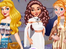 Lovely Boho Hairstyling
