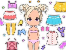 Lovely Doll Creator