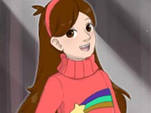 Mabel Dress Up