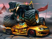Mad Truck Challenge Special