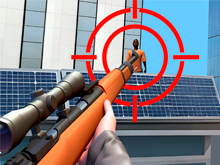 Mafia Sniper Crime Shooting