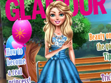 Magazine Cover Competition
