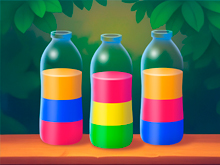 Magic Bottles