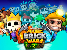 Magic Brick Wars