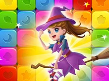 Magic Match Puzzle