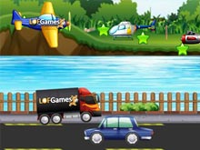 Magical Driving